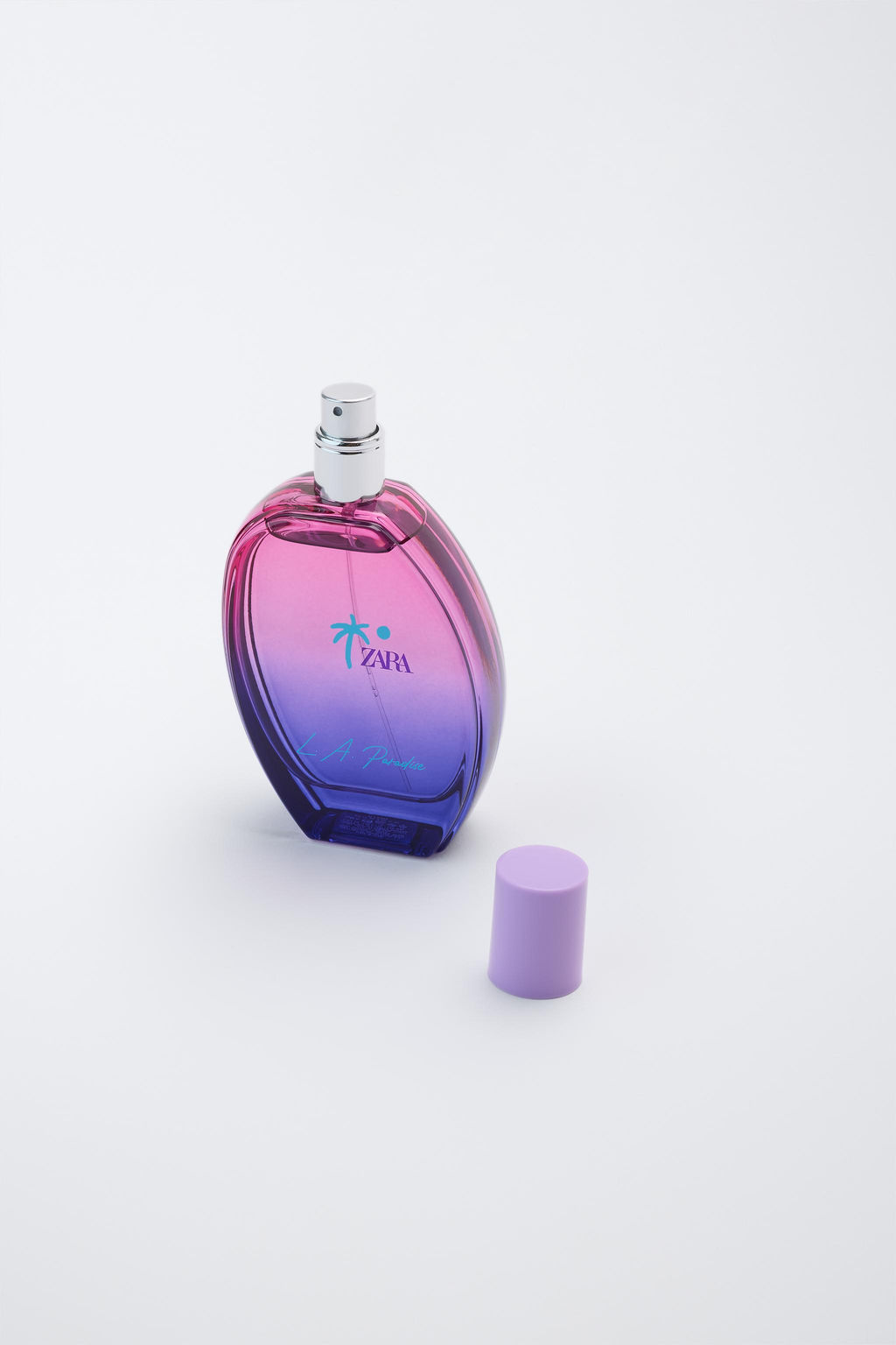 L.A. PARADISE EDT 75ML (2.5 FL. OZ.) - Zara фото 3