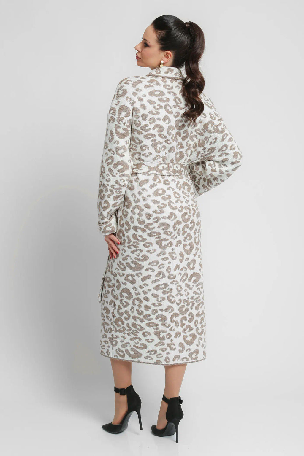 ЗЛАТА Кардиган М 2883/белый - Злата Стиль фото 7