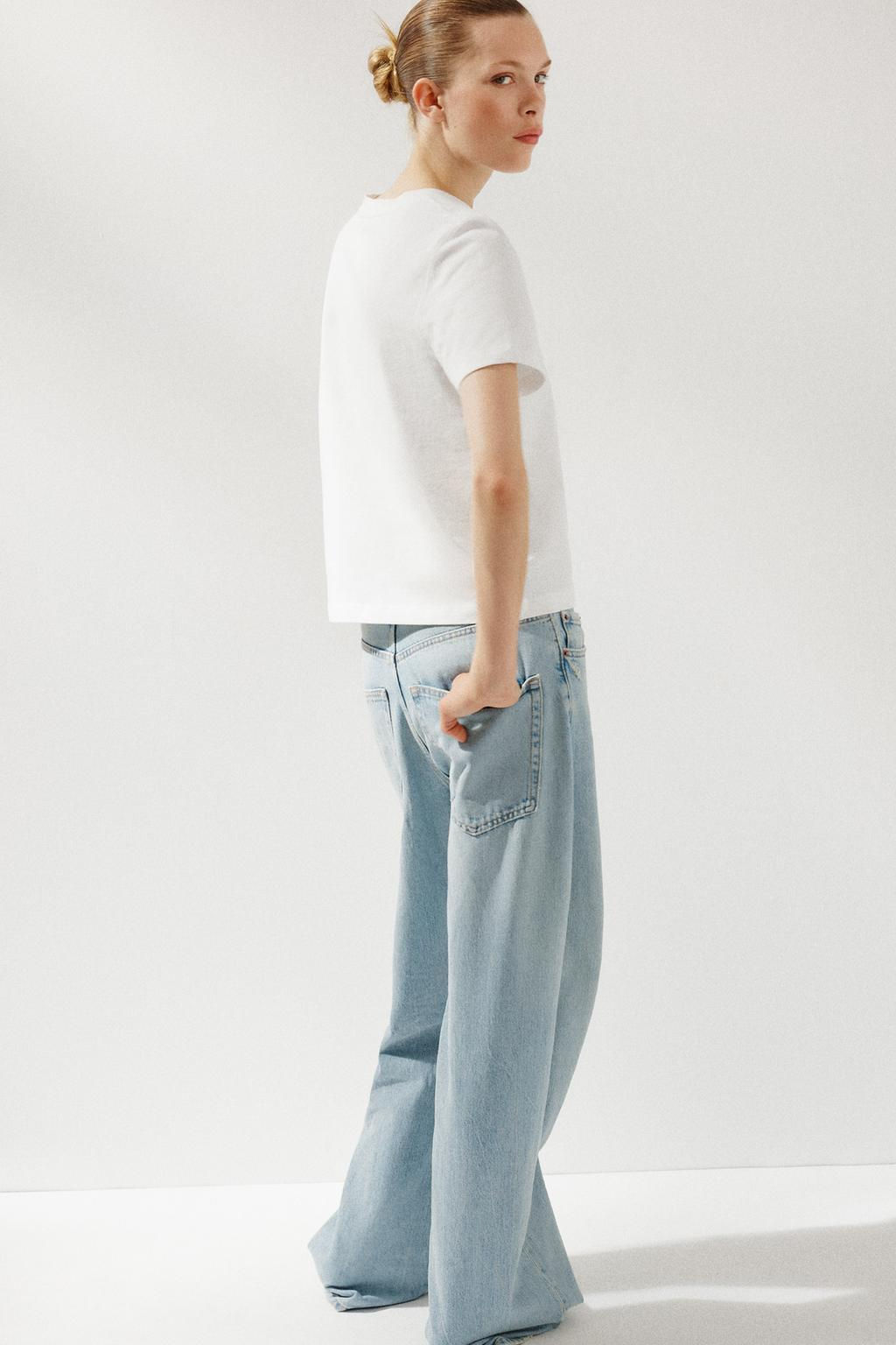 SLOGAN T-SHIRT - Zara фото 3