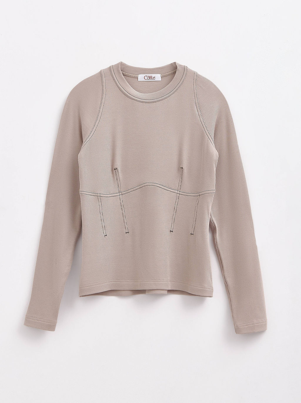 CONTE LD 2053 light cappuccino