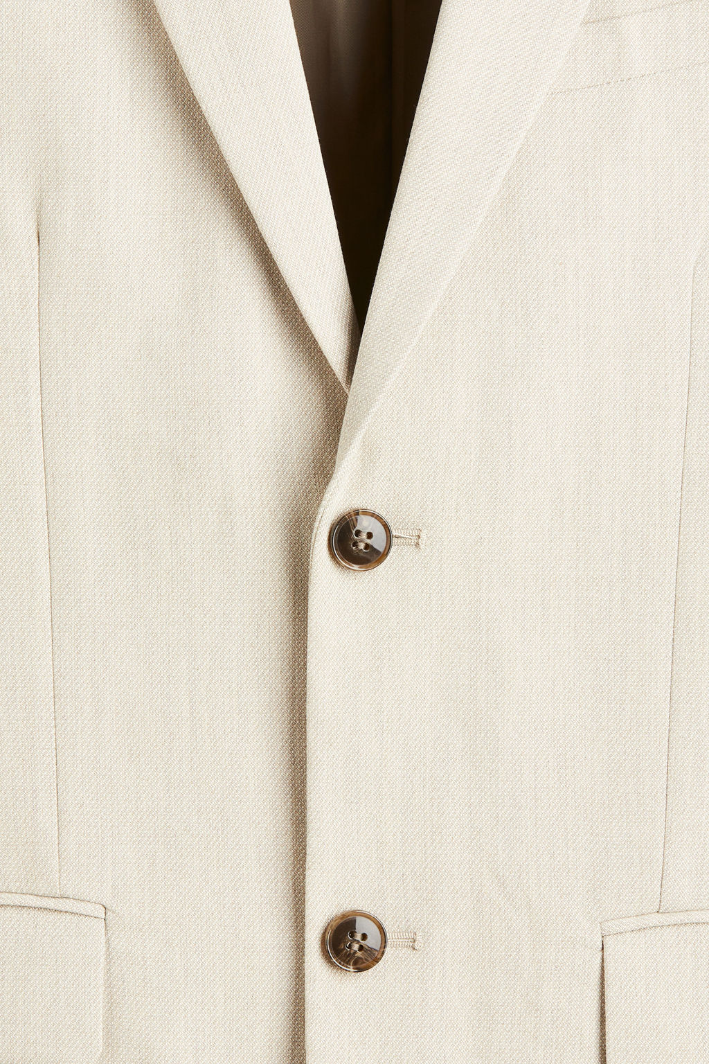 Americana de botonadura sencilla Slim Fit - H&m фото 9