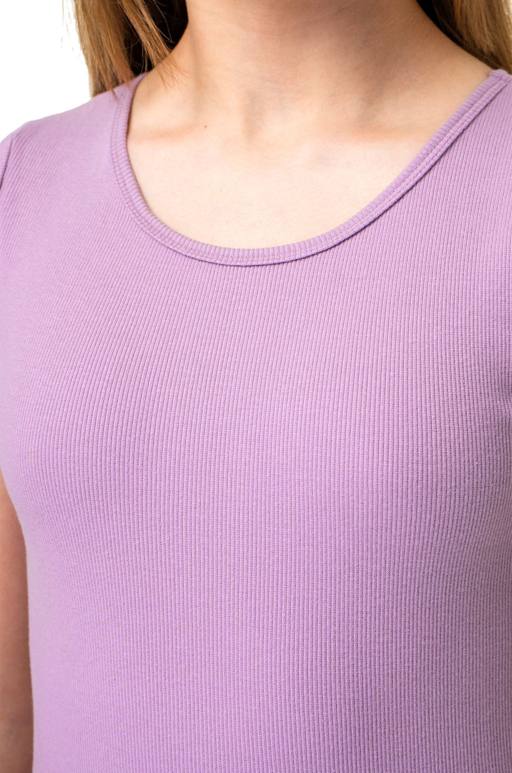 Летнее платье для девочки в рубчик Happyfox фото 8