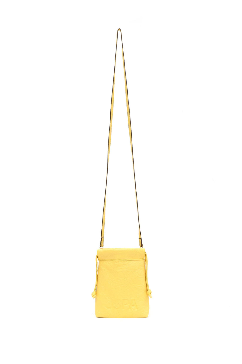 Женская желтая сумка Неожиданная скидка в корзине - U.s. polo assn фото 4