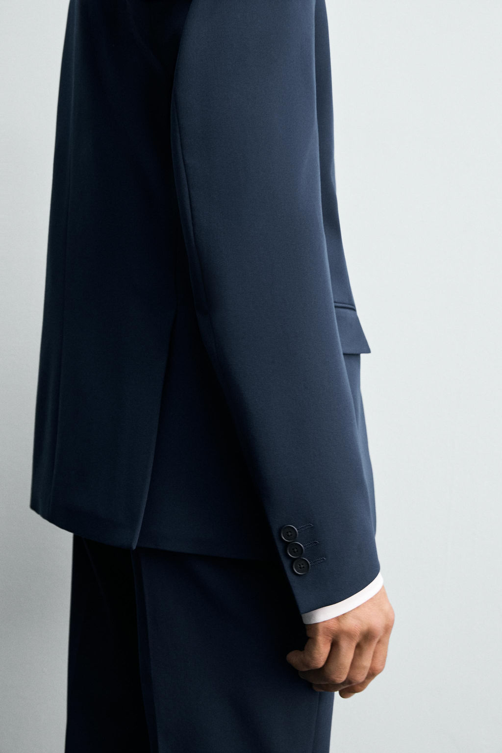 COMFORT SUIT BLAZER - Zara фото 7