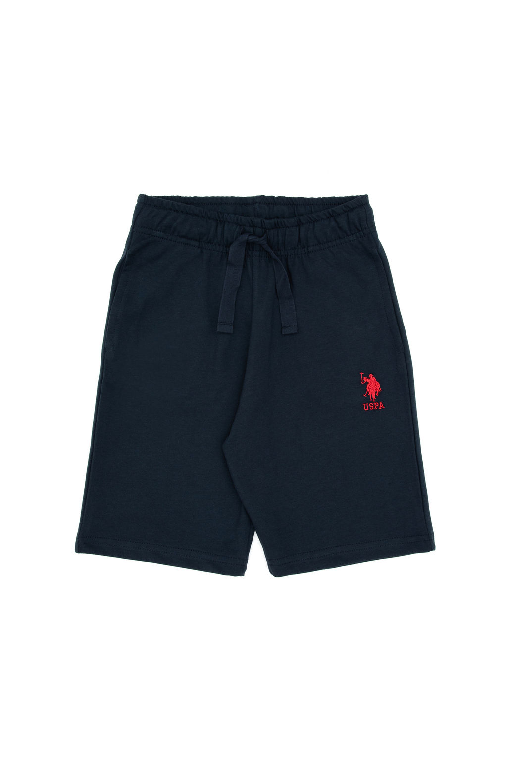 Erkek _ocuk K_rm_z_ Pijama Tak_m_ Sepette S_rpriz _ndirim - U.s. polo assn фото 12