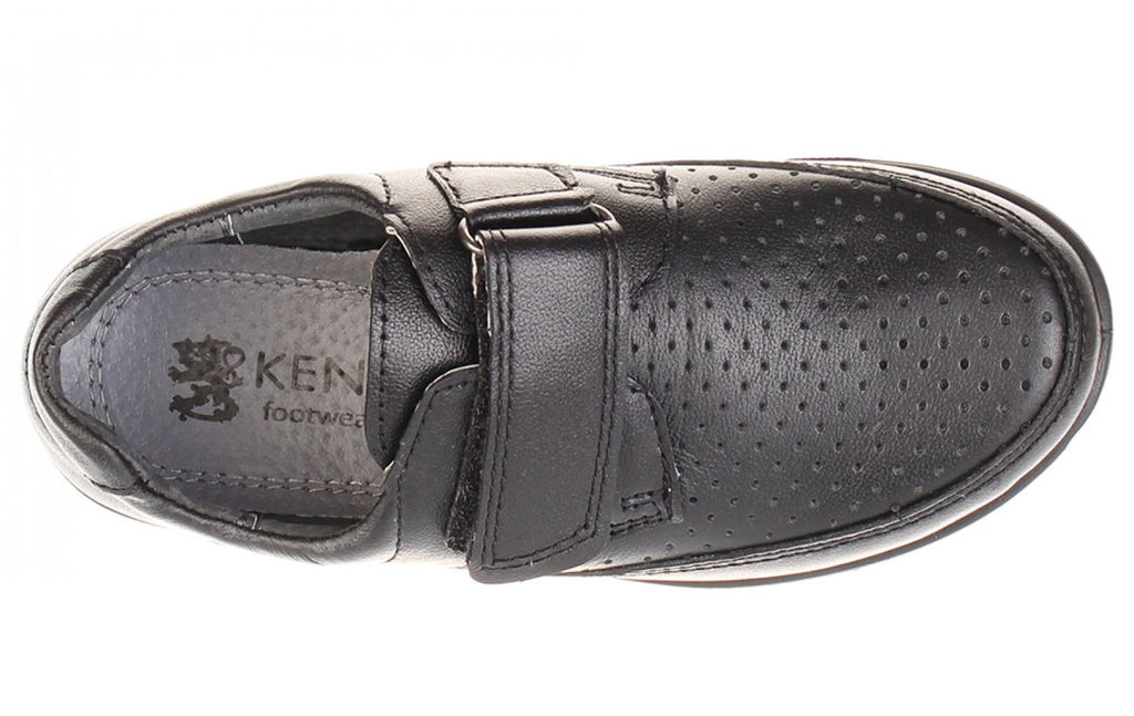 Дерби Kenka AIY_181-33_black  фото 5