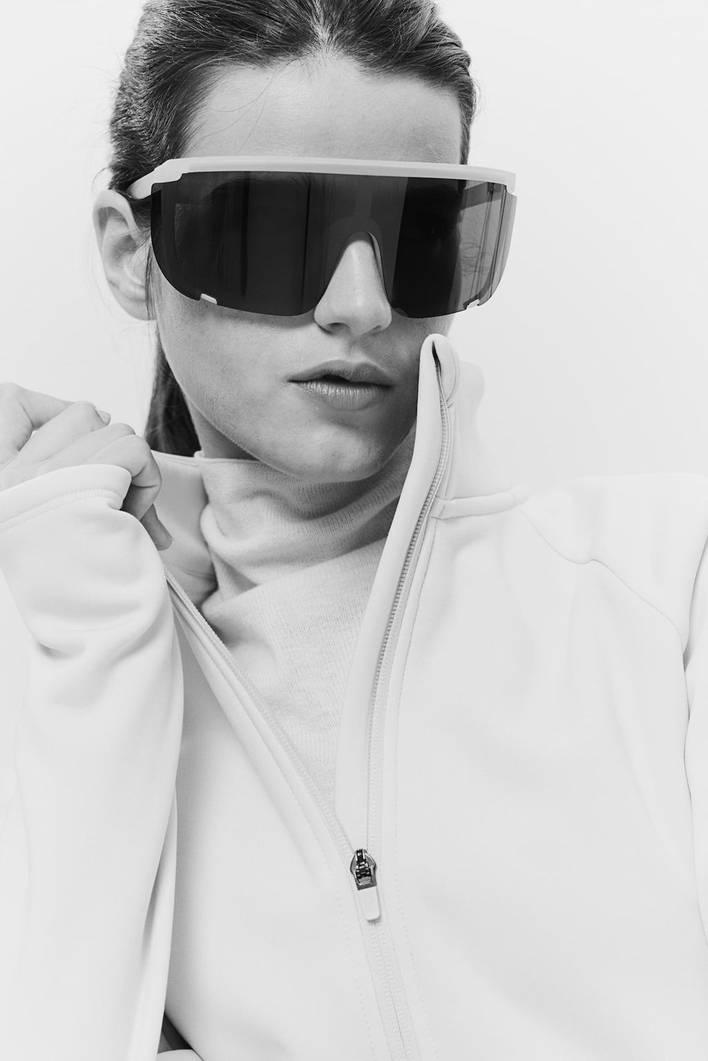Chaqueta de deporte calida - H&m фото 2