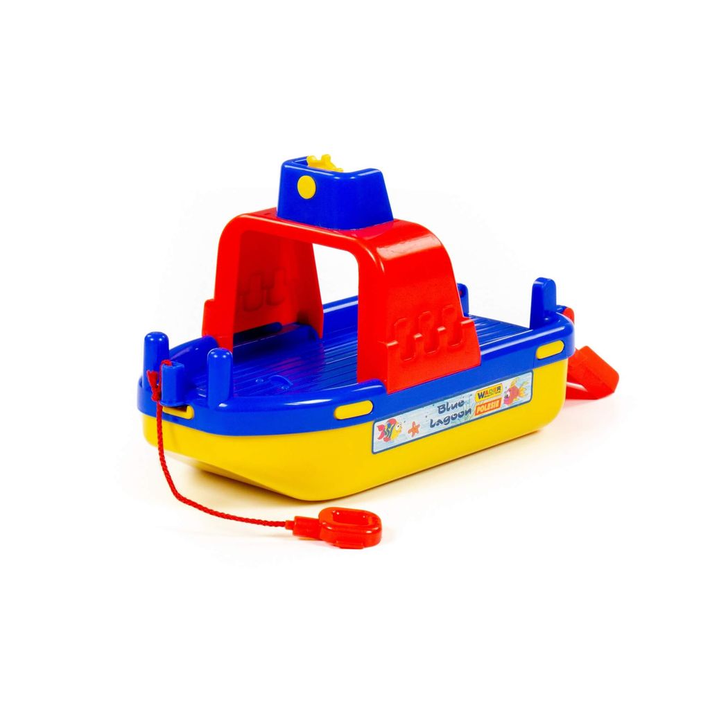 Паром Лагуна - Полесье фото 2