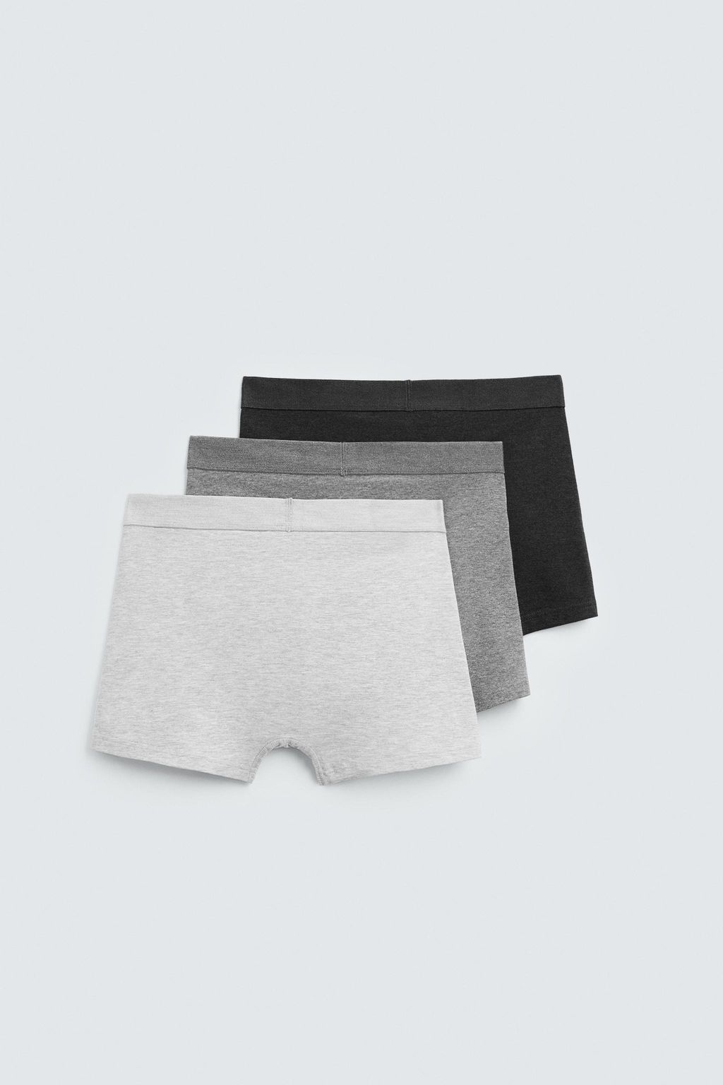 3-PACK OF COMBINED BOXERS - Zara фото 5