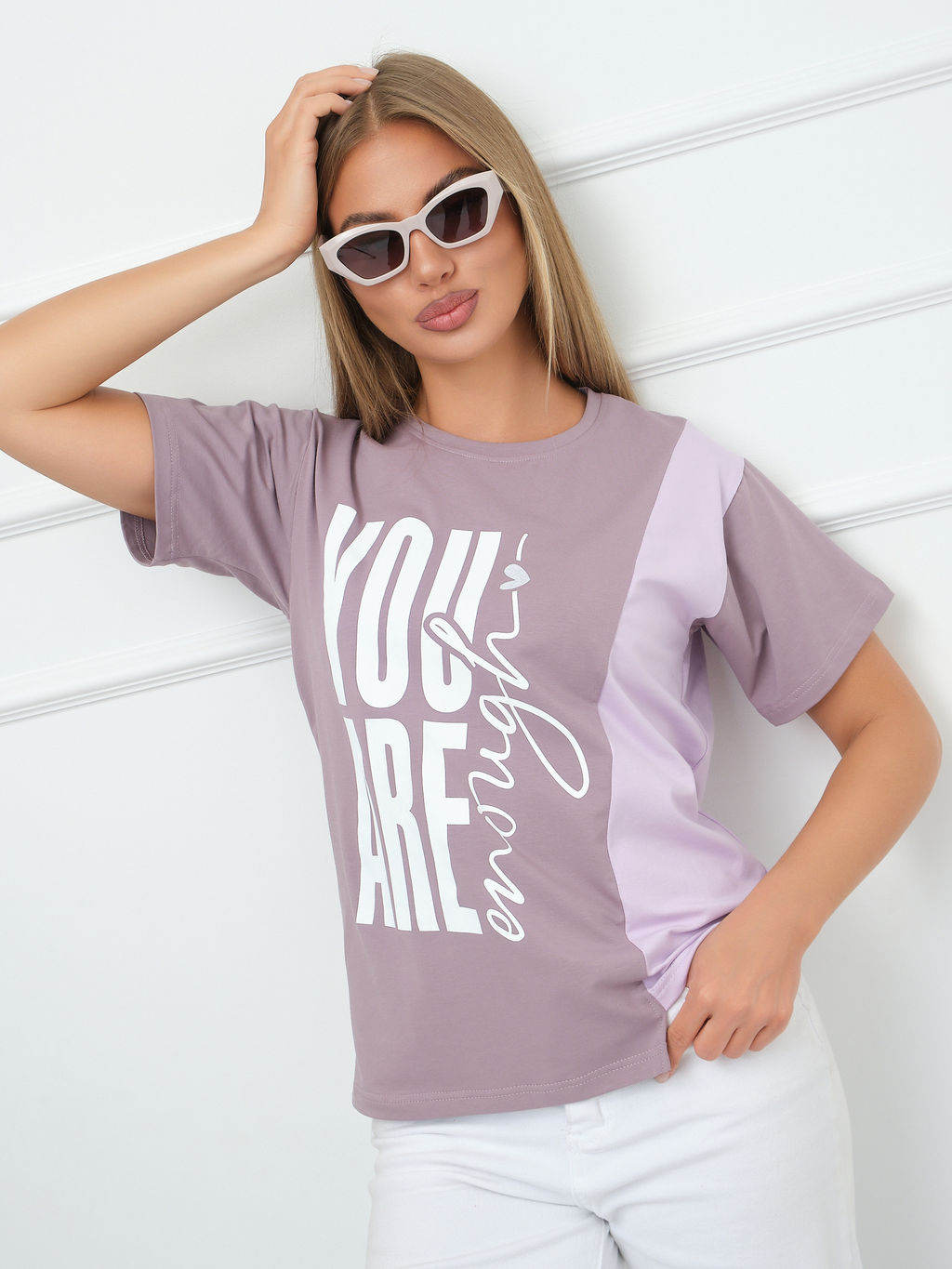 Футболка Хлопок  Рефлекс - Ивассорти фото 43