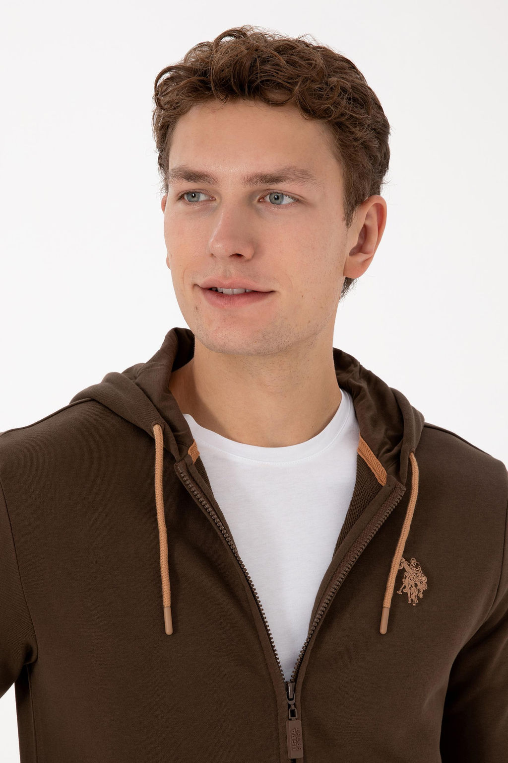 Erkek Kahverengi _rme H_rka - U.s. polo assn фото 4