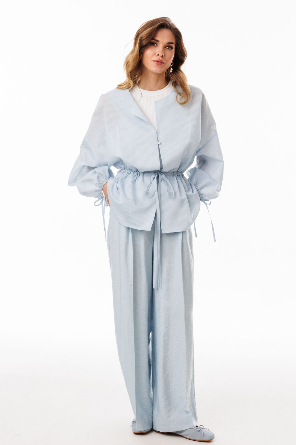 Брюки 3074 - Eola фото 16