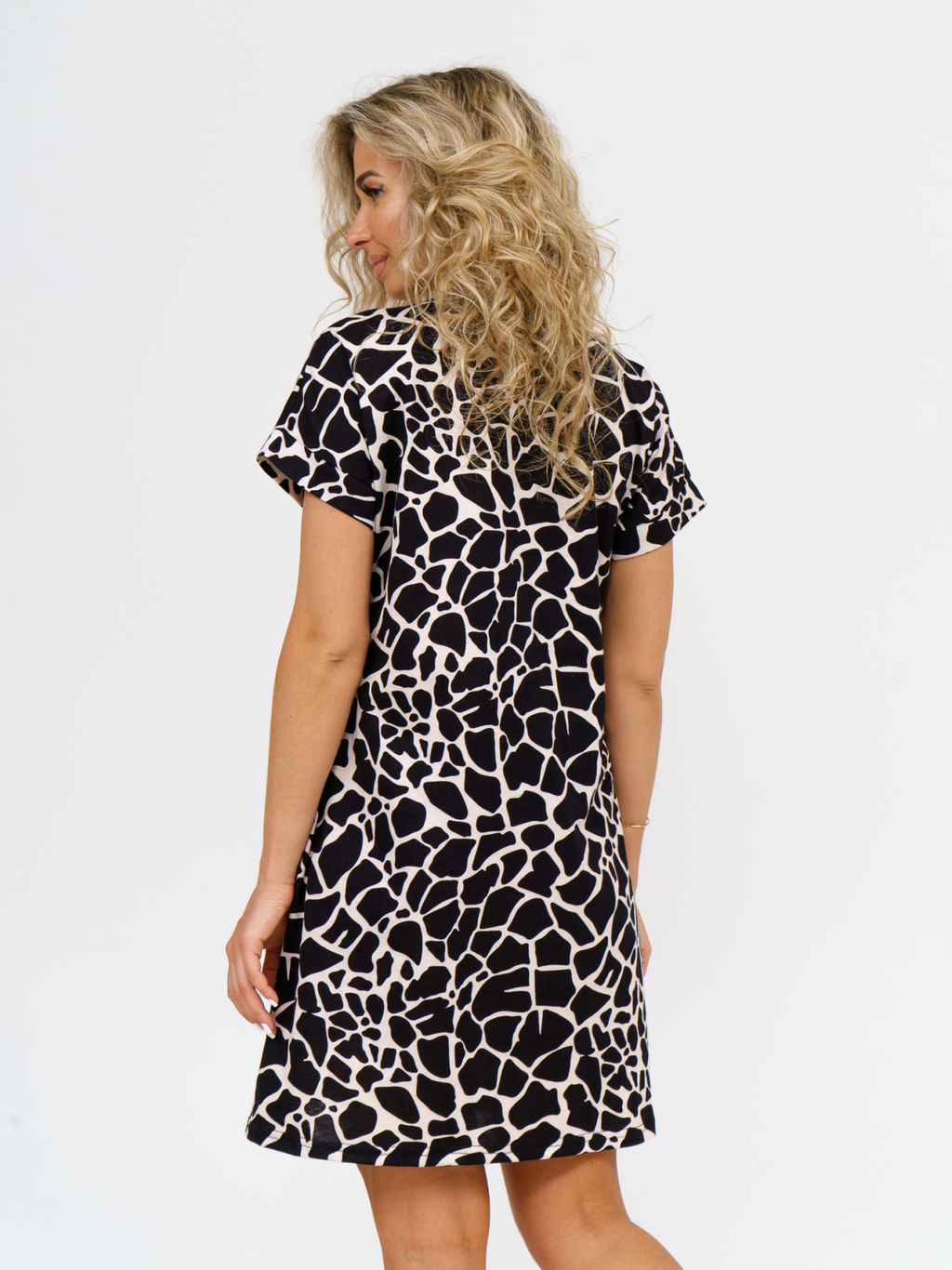 532 Туника "Жираф"