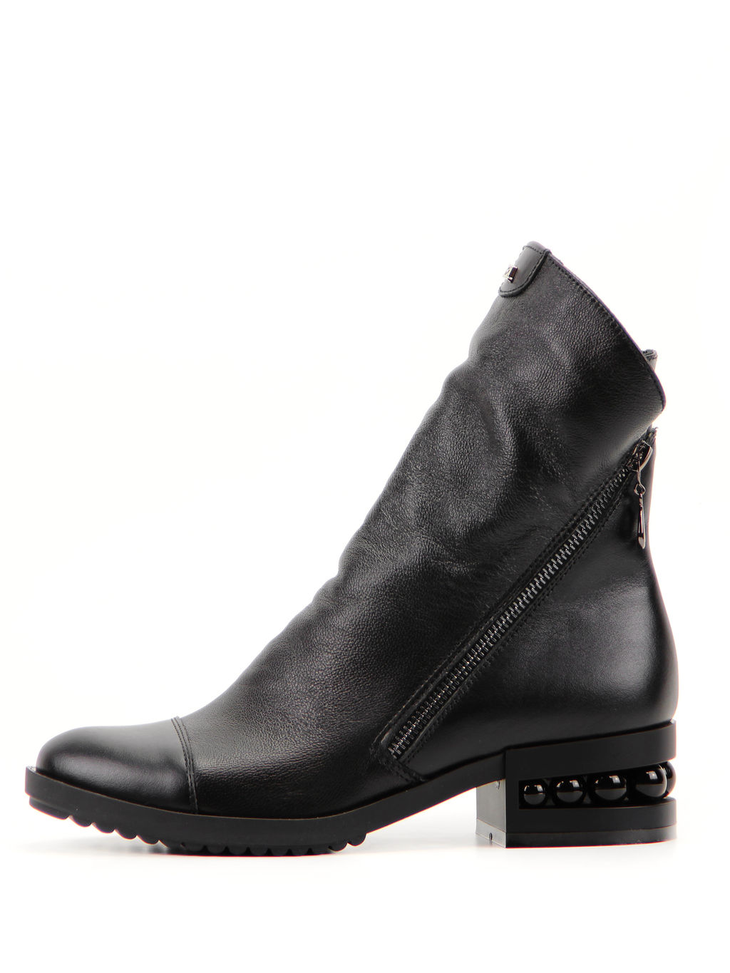 Ботинки 233.irma5.black R