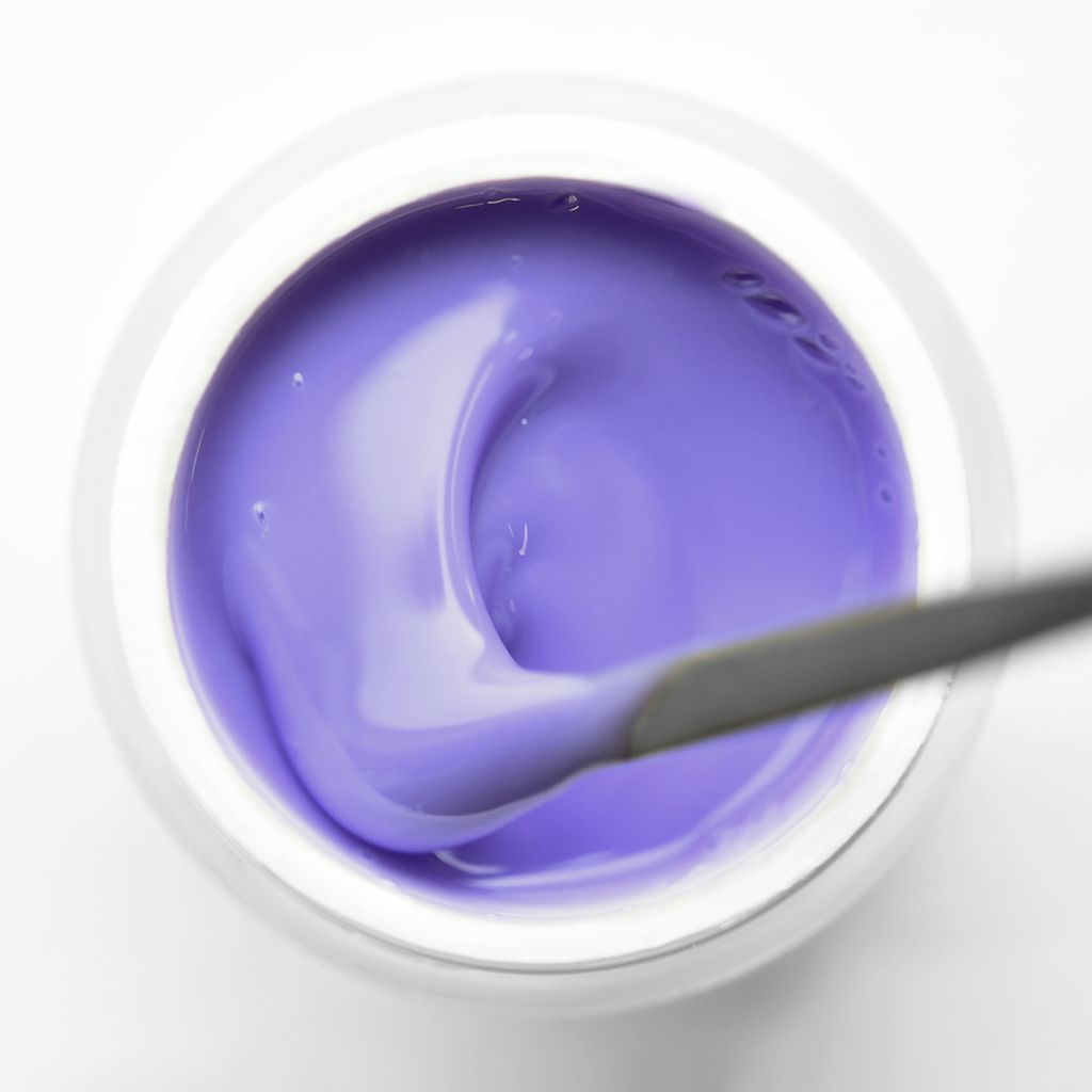 Color Gel Iris, камуфлирующий гель