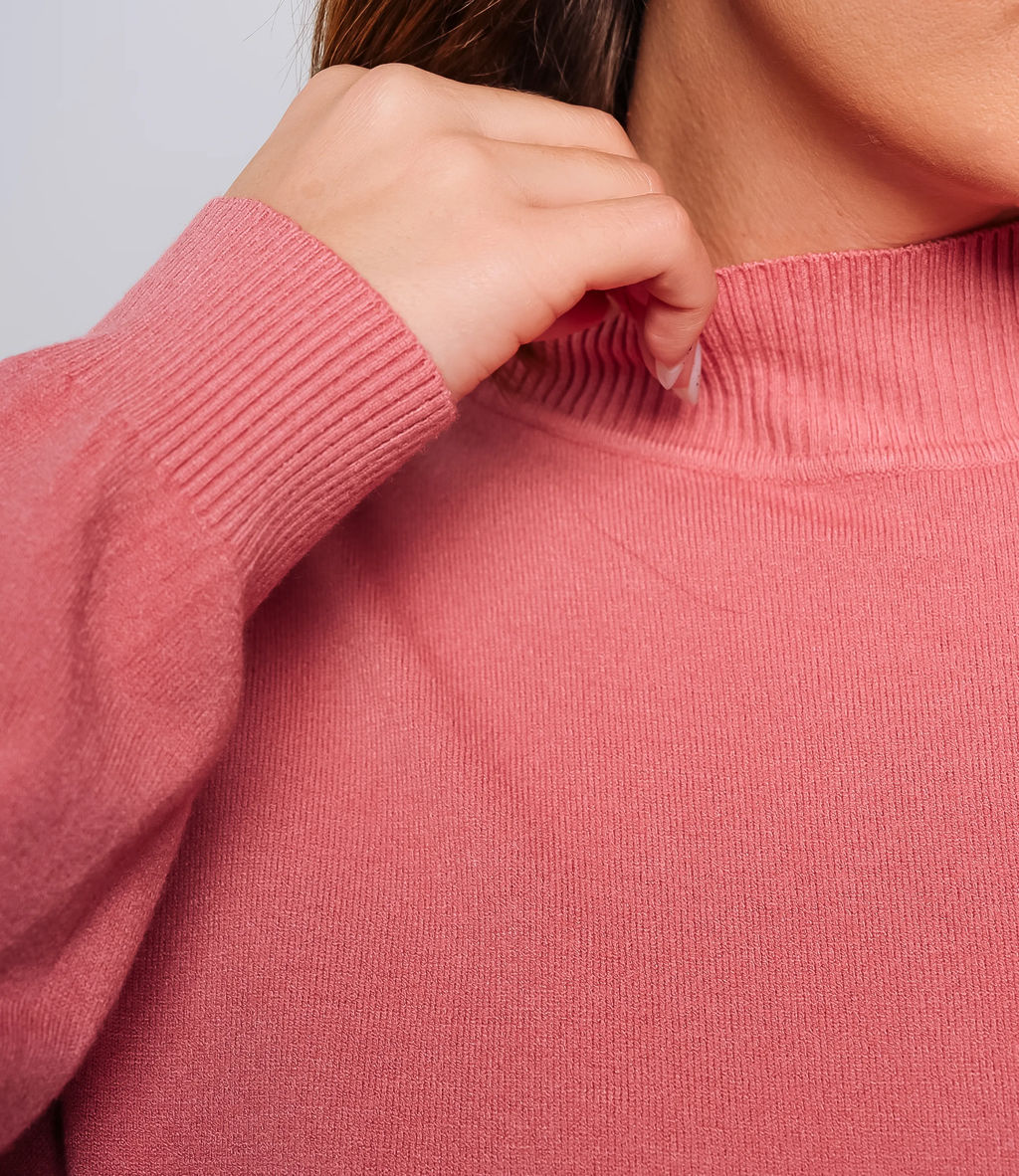 Водолазка #ОКТ07 - Dommod фото 53