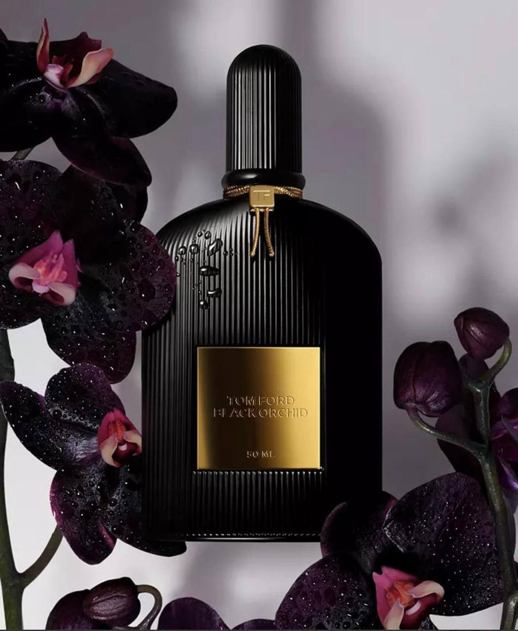 TOM FORD Black Orchid lady 100ml edp  фото 4