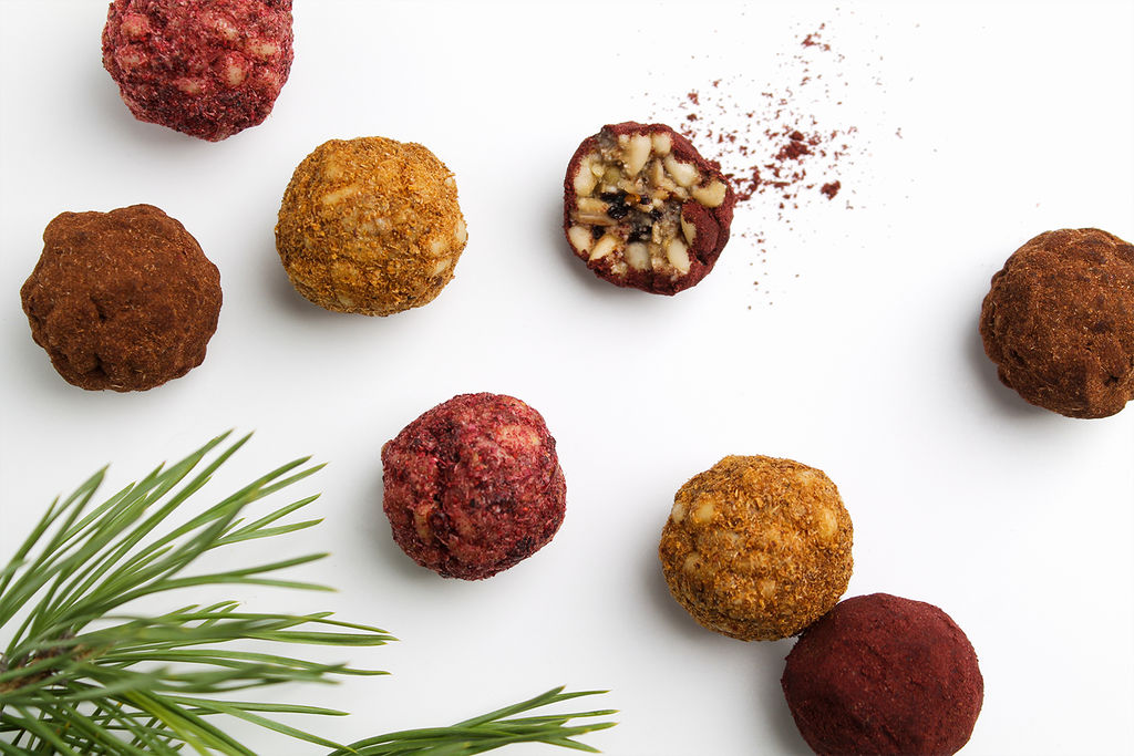 Ассорти НАБОР конфет ручной работы Любимый Алтай горький шоколад Алфит 7254  фото 16