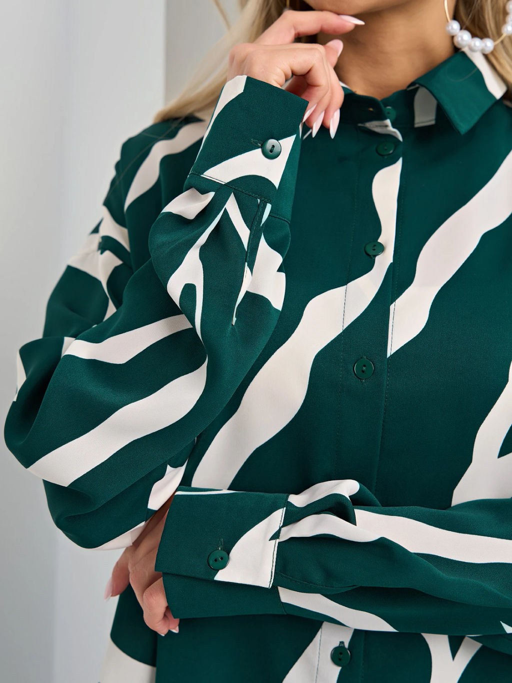 JETTY Рубашка фото 6