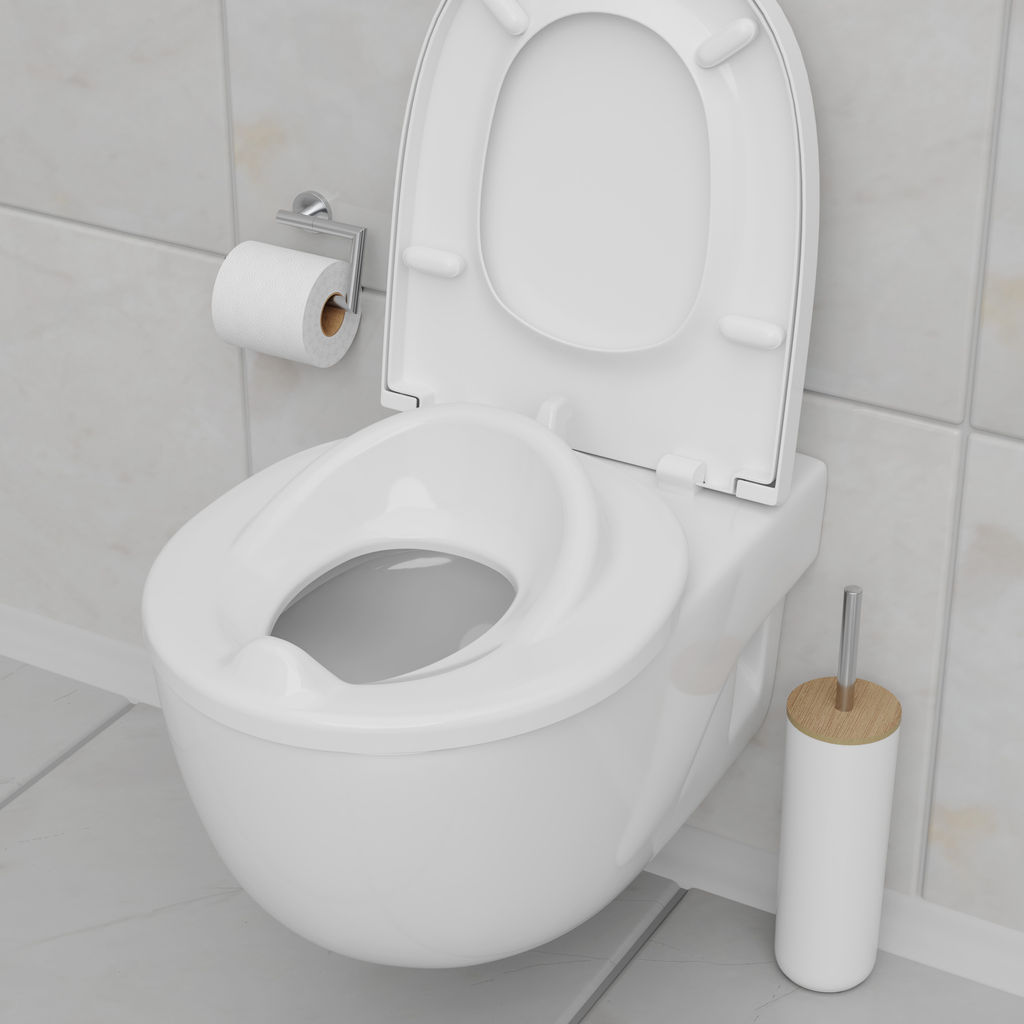 Накладка для унитаза детская (белый) М8991 - Альтернатива фото 3