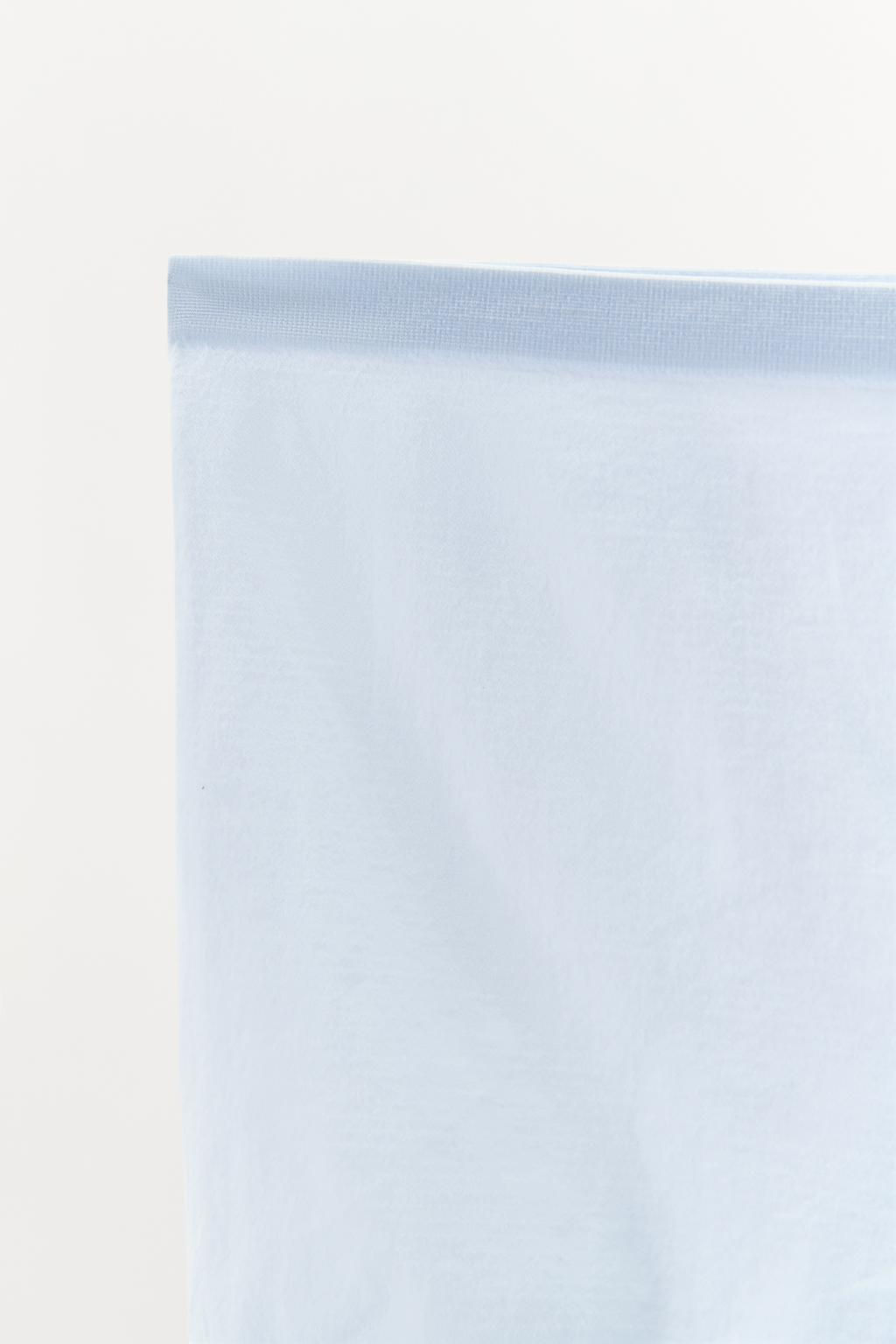 POLYAMIDE CULOTTES SHORTS - Zara фото 15