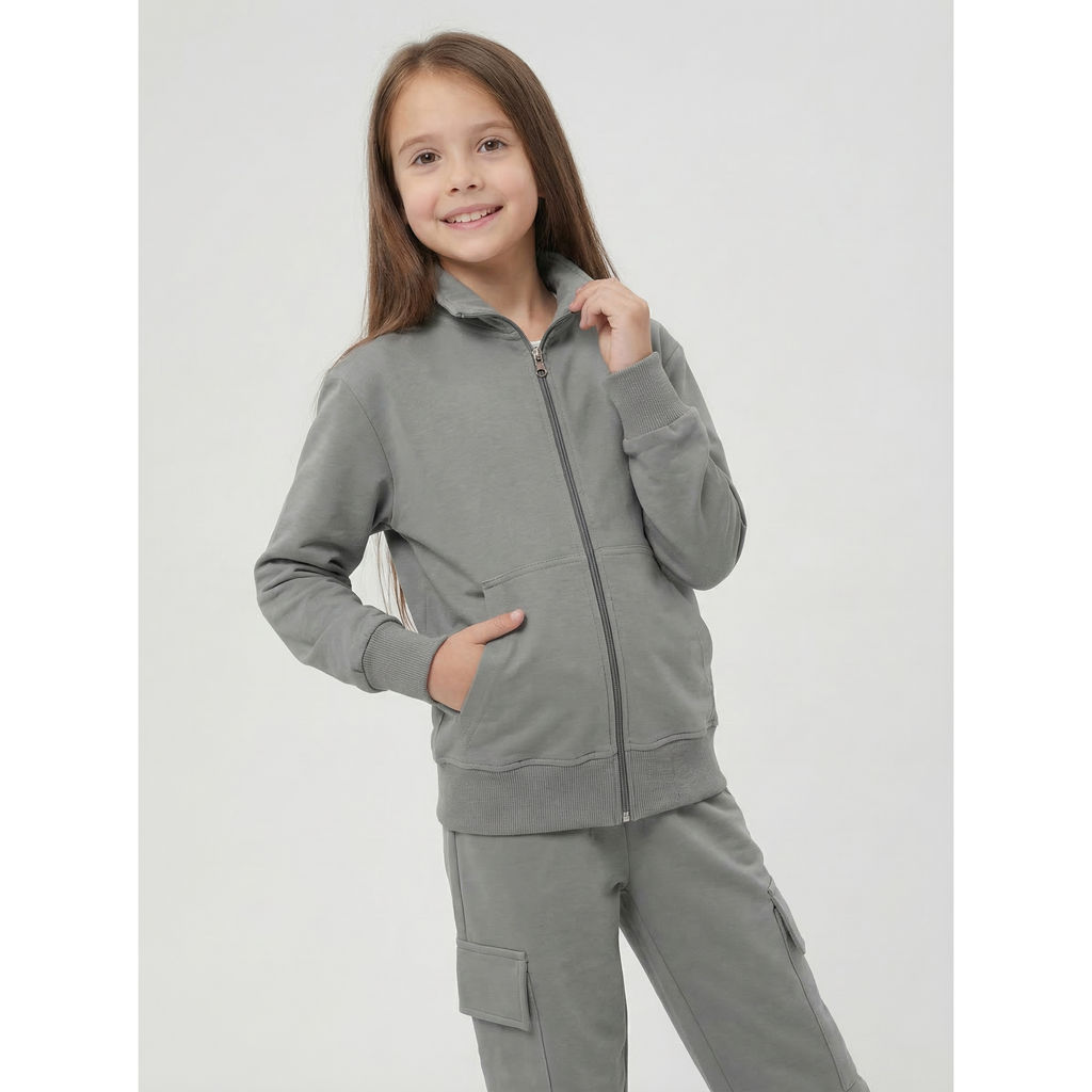 Костюм футер 2х нитка петля 8863320103 8863320103 купить оптом по цене 1 669 ?| Фабрика детской одежды Юлла