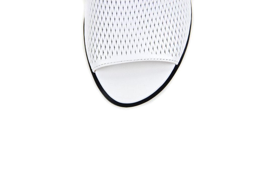 Босоножки EDART 6014.624 bl. white