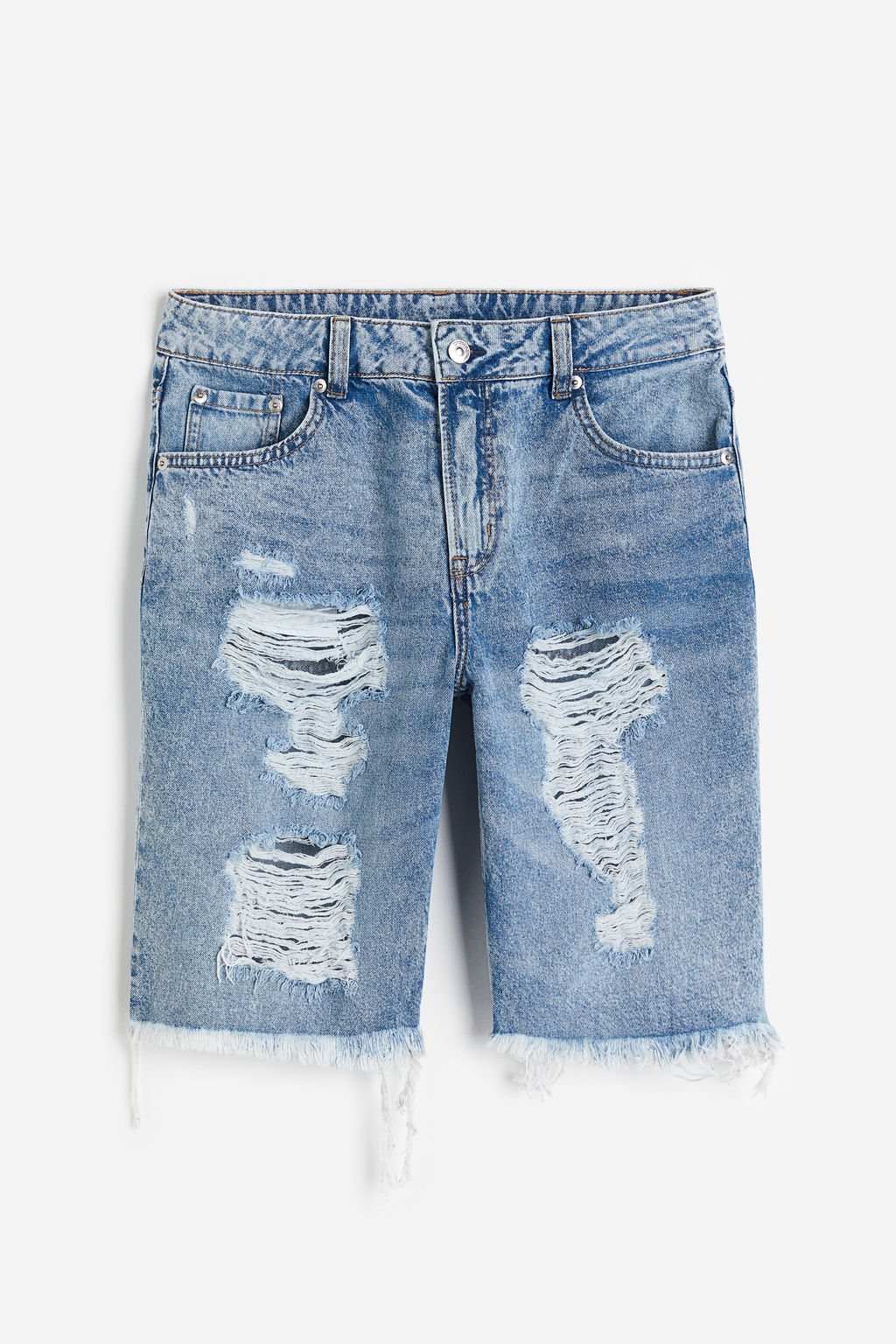 Bermudas Low - H&m фото 3