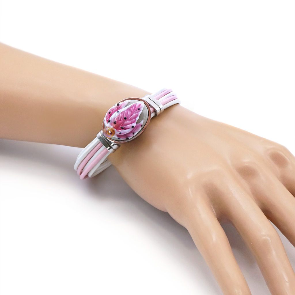 Браслет из муранского стекла - Vloes фото 3