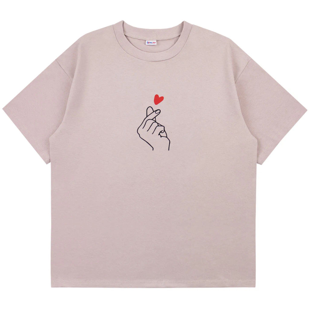 Футболка оверсайз кулирка 1657100204 - Youlala фото 3