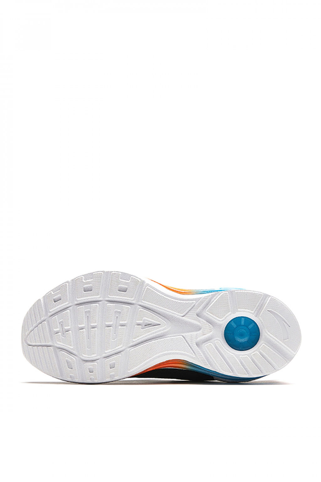 Кроссовки для бега Черный/Синий - Anta фото 5