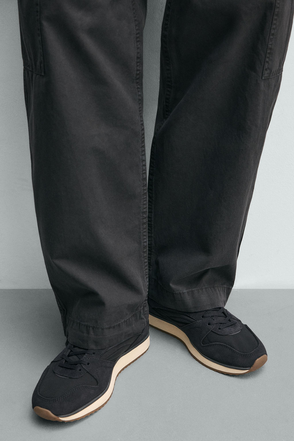 ZAPATILLA CASUAL / Azul