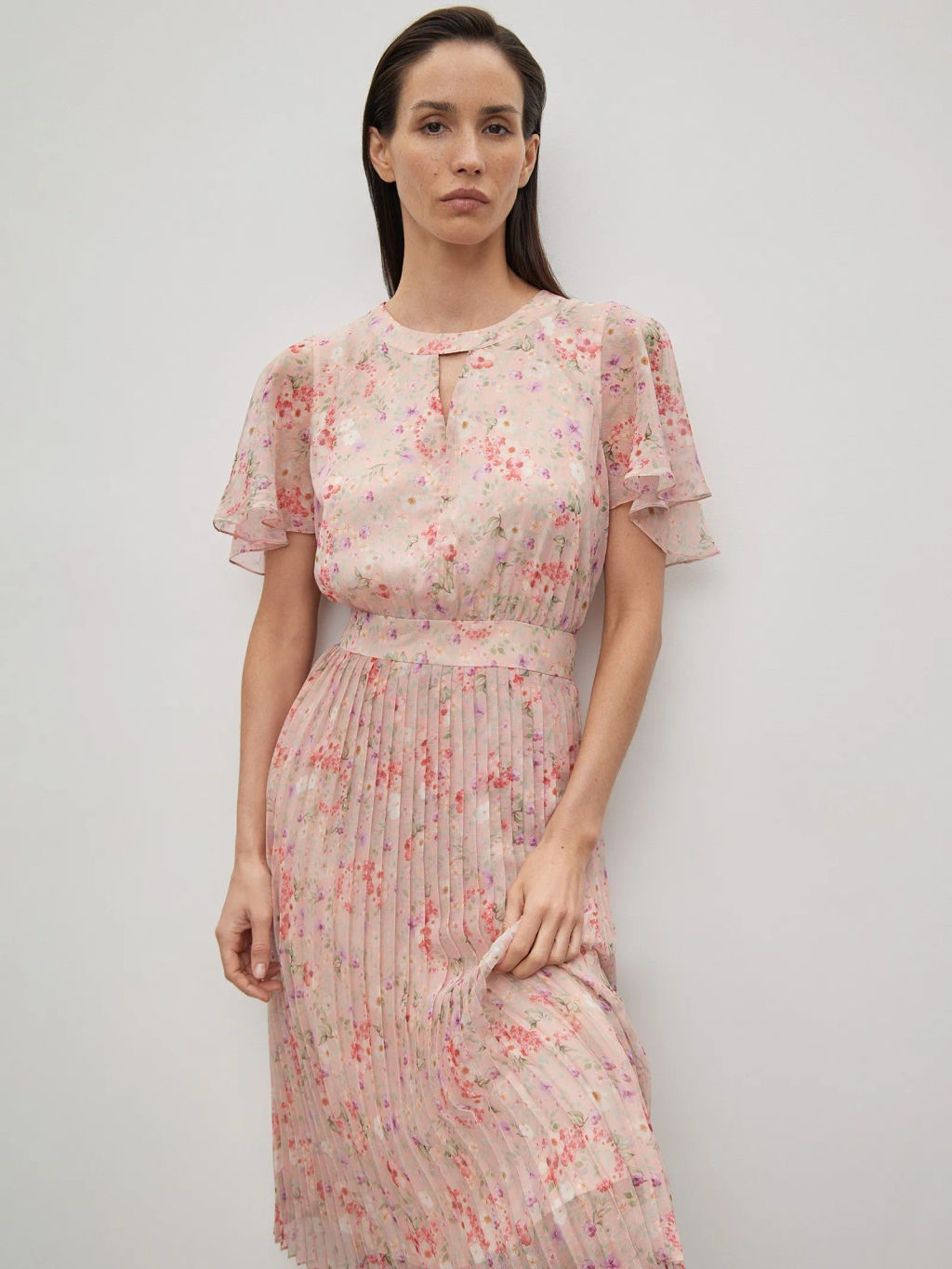 ЕМКА / Платье приталенного кроя - Emka фото 3