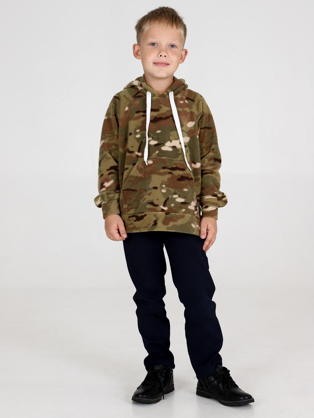 IV-CAPRIZ Соломон - толстовка коричневый