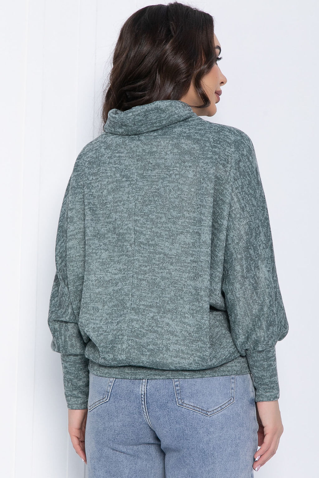 Джемпер Бернарда - Lt collection фото 9