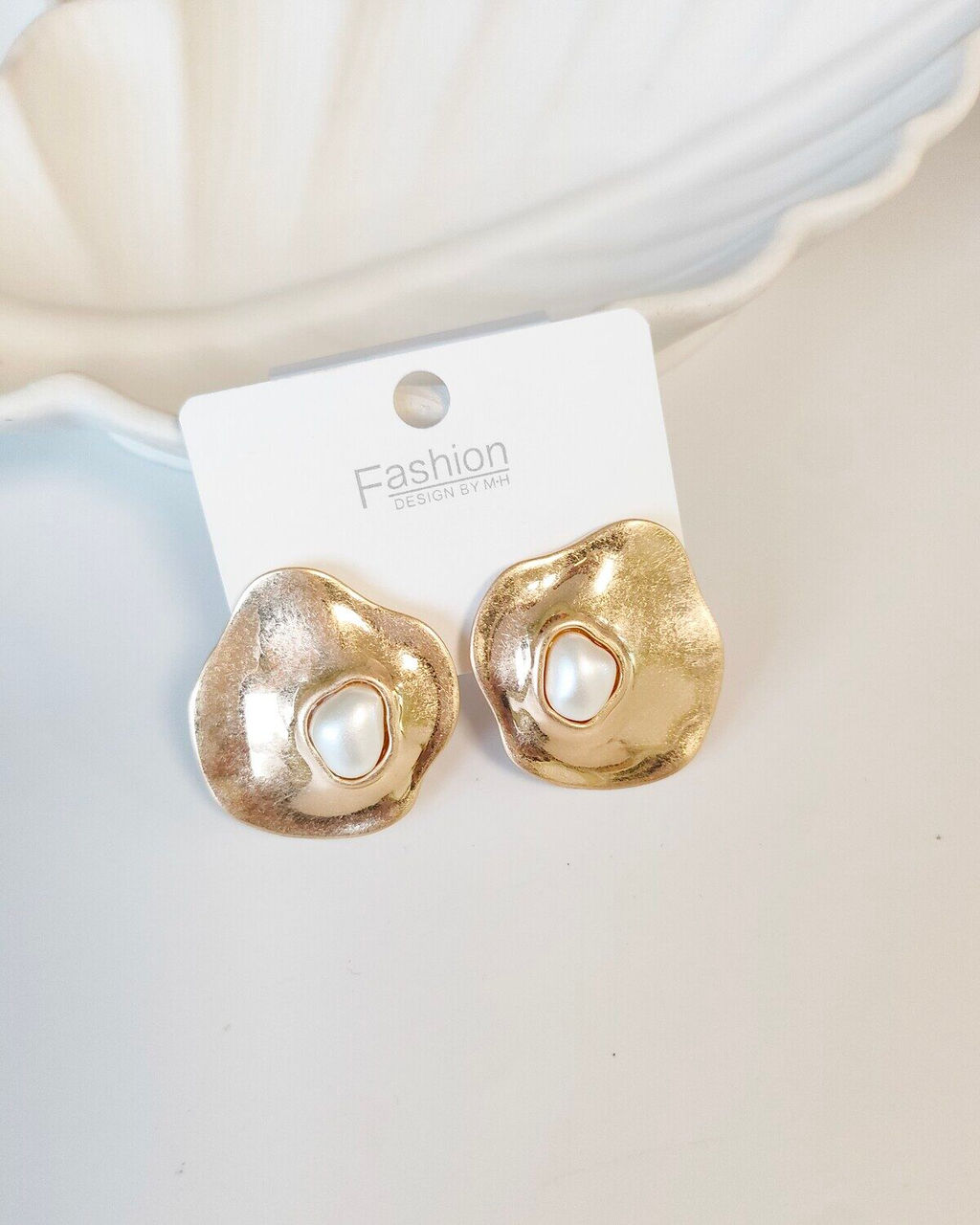 Серьги Molly - Vel vett фото 2