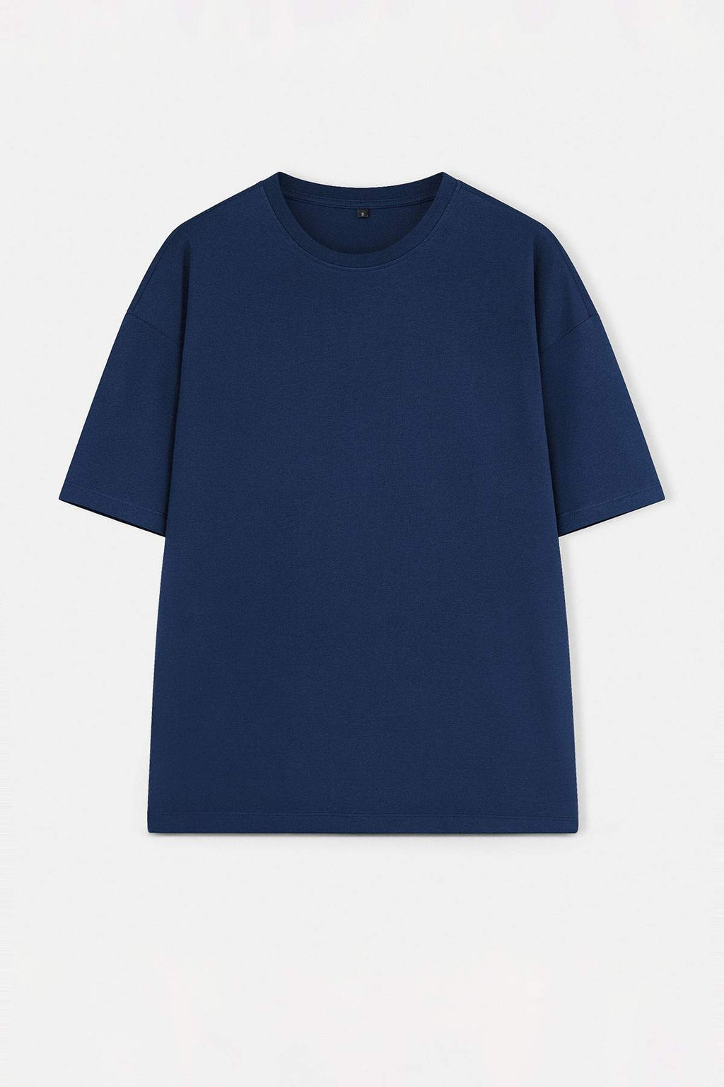 TRENDYOL MAN Siyah-Antrasit-Ekru Oversize/Genis Kesim 3lu Paket %100 Pamuklu T-Shirt TMNSS24TS00026 - Trendyolmilla фото 21