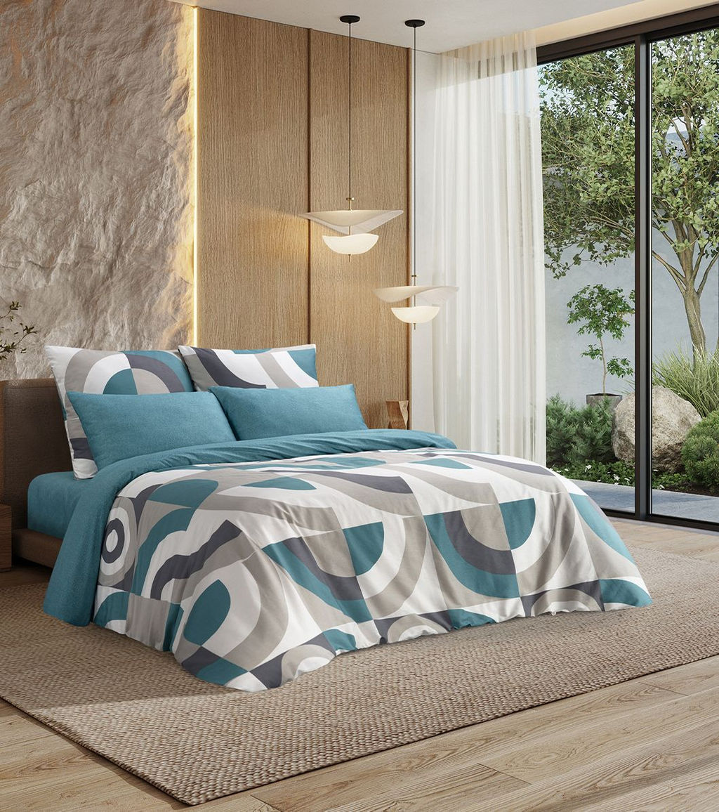 Постельное белье Бриони 2сп Max + 4 наволочки - Ecotex фото 8