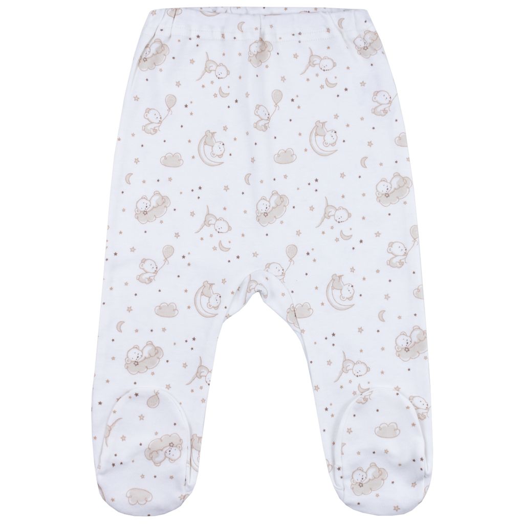 Ползунки Youlala интерлок хлопок