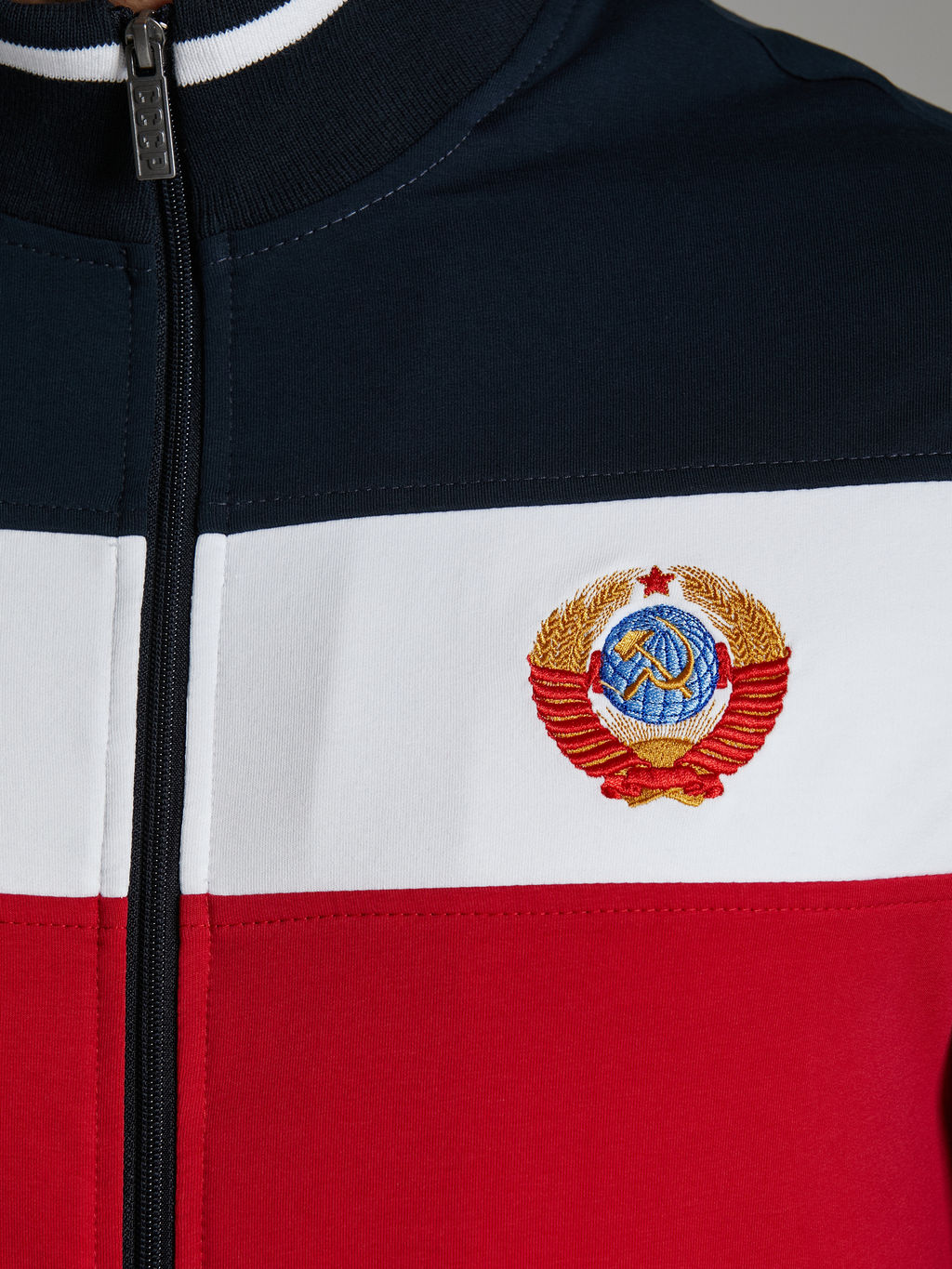 Спортивный костюм мужской СССР 11M-RR-1058