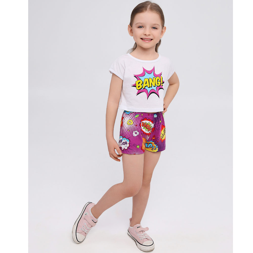 Комплект кулирка с лайкрой 7636105002 - Youlala фото 9