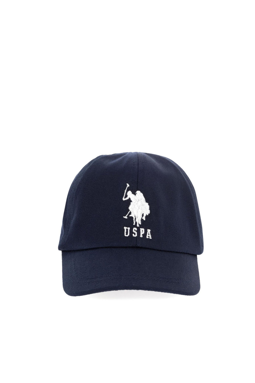 Детская темно-синяя шапка Неожиданная скидка в корзине - U.s. polo assn фото 2