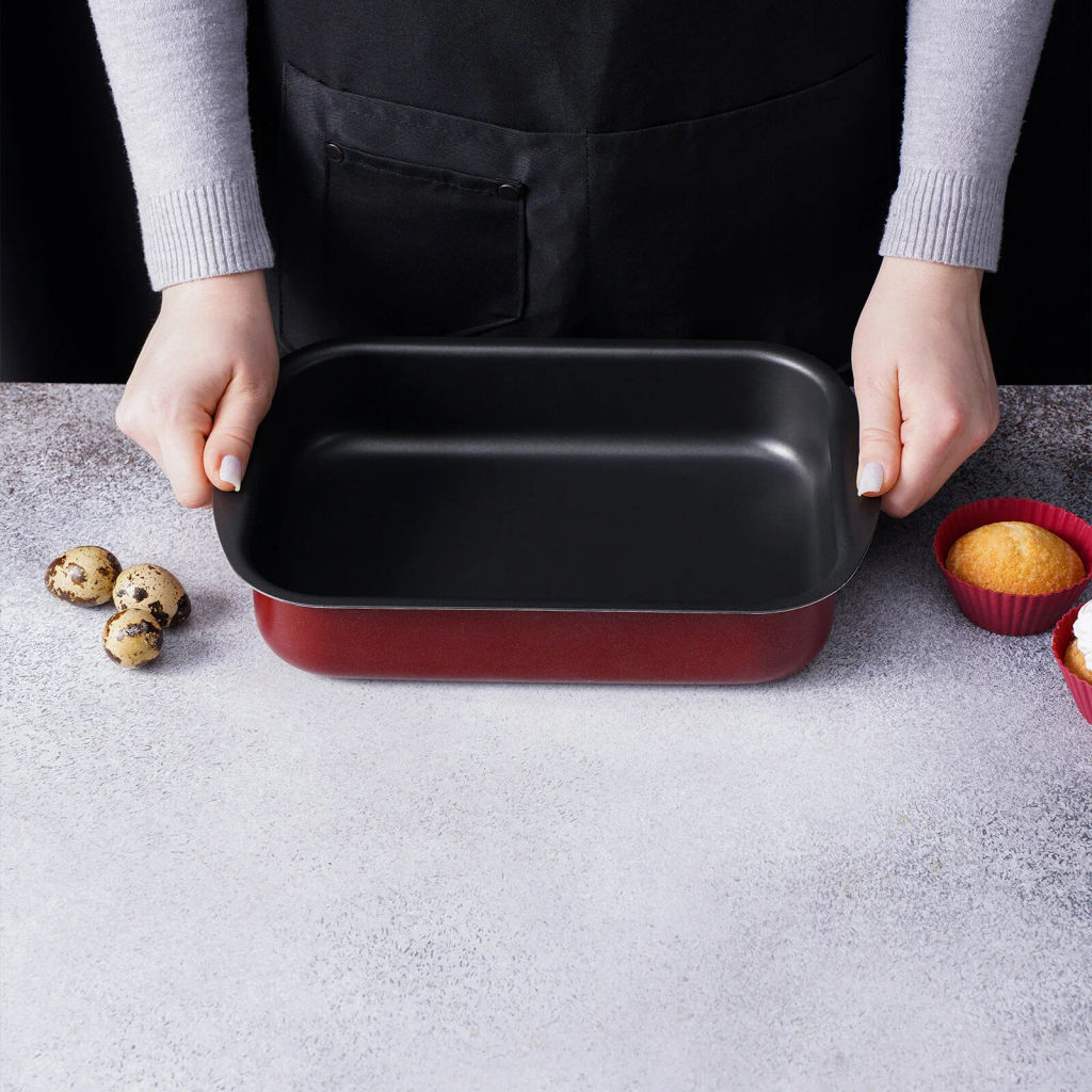 Противень 290х200х50 Эксперт СЭ-047 - Scovo фото 7