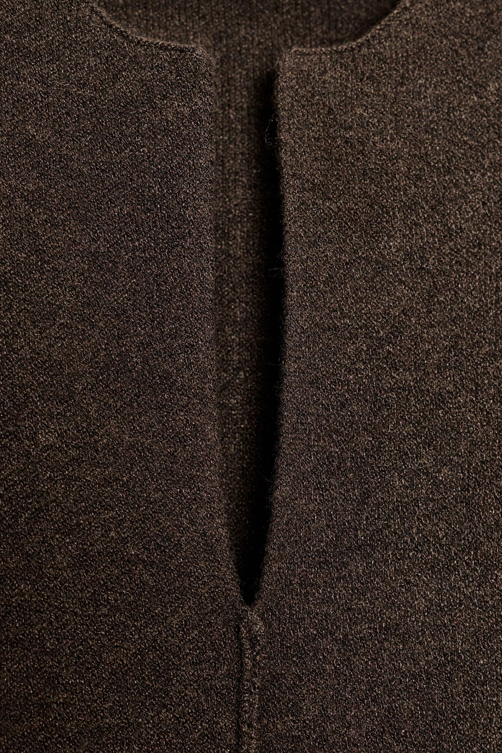 KNITTED MIDI DRESS - Zara фото 5
