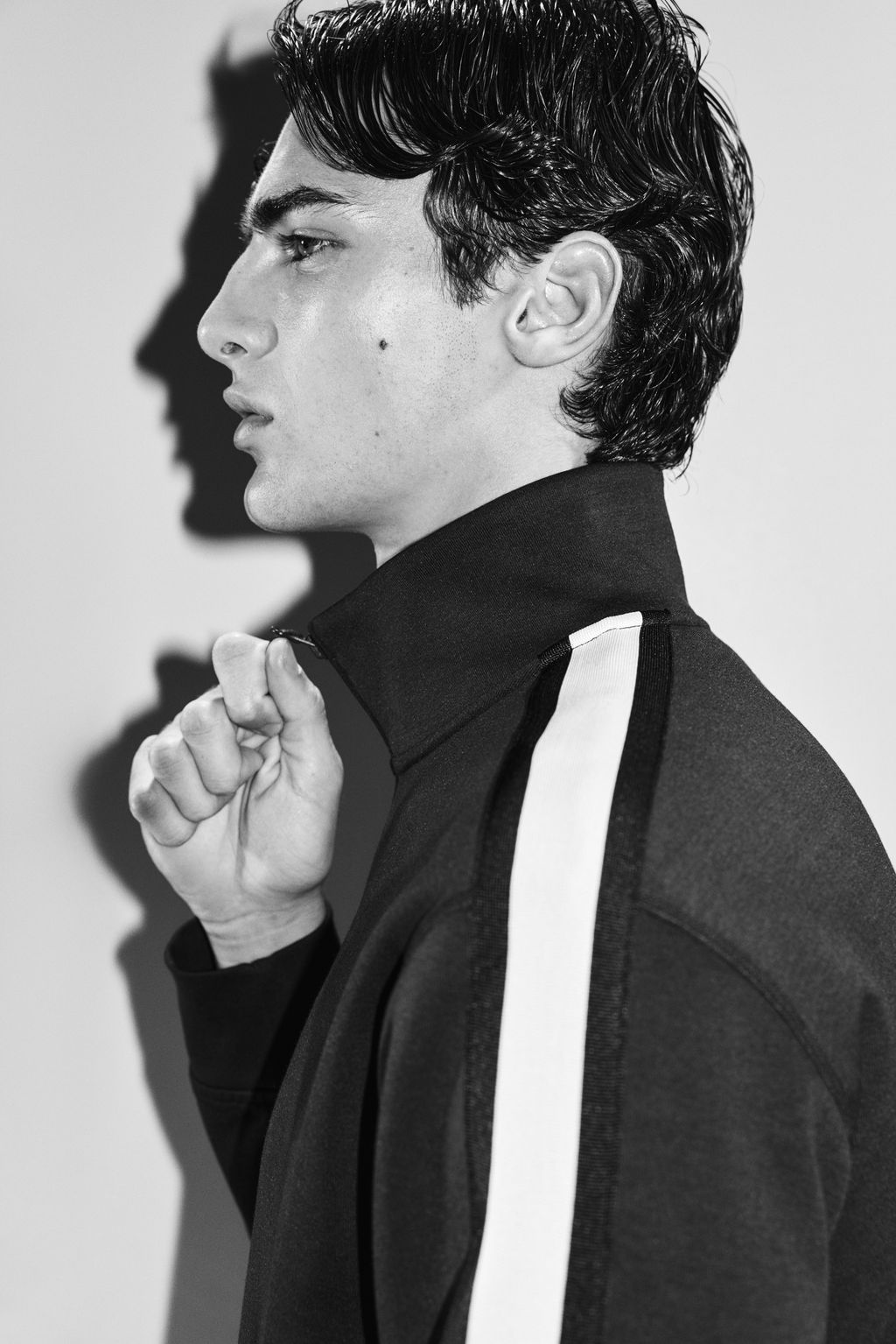 Chaqueta de ch?ndal con DryMove Regular Fit - H&m фото 7