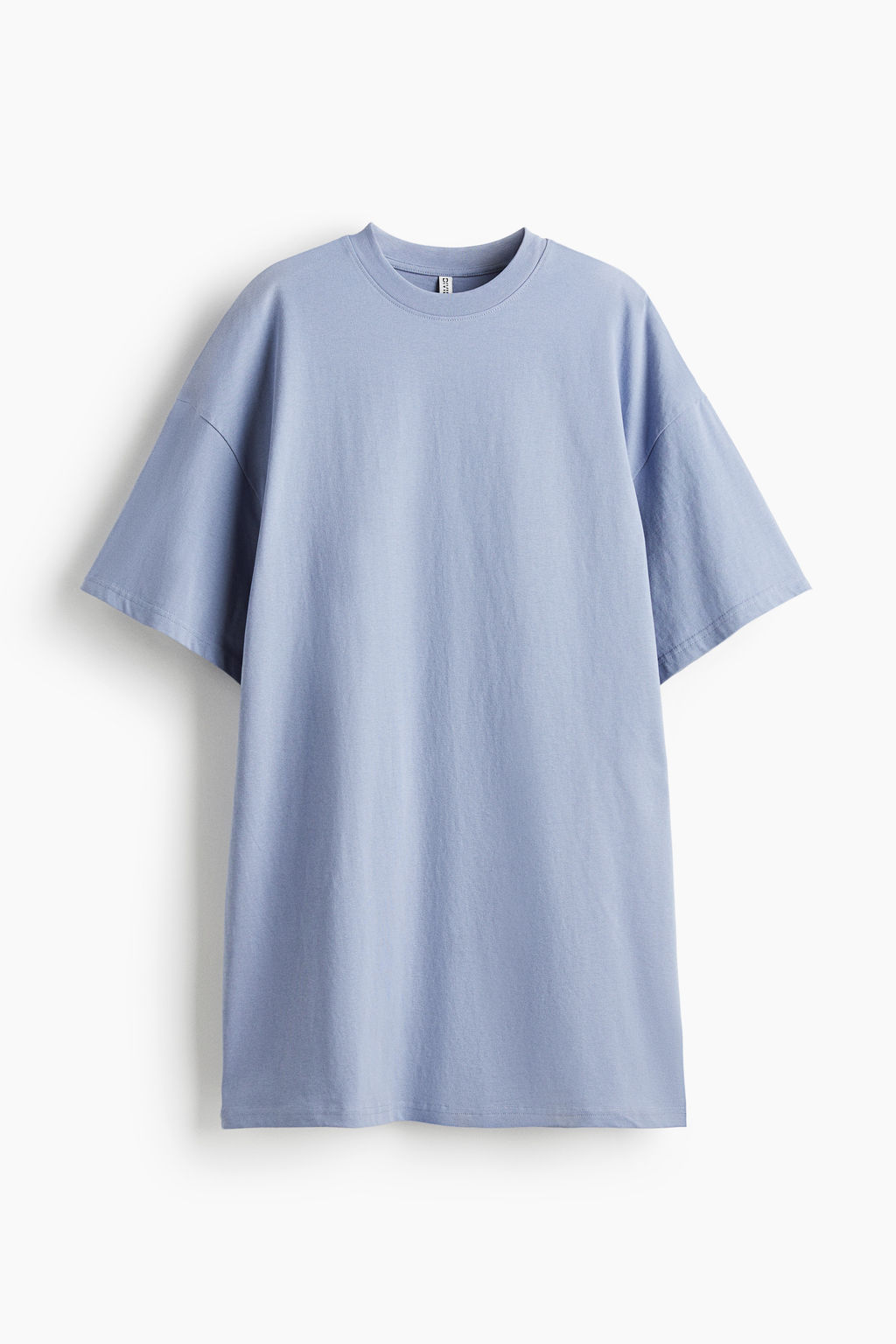 Vestido camiseta oversize - H&m фото 2