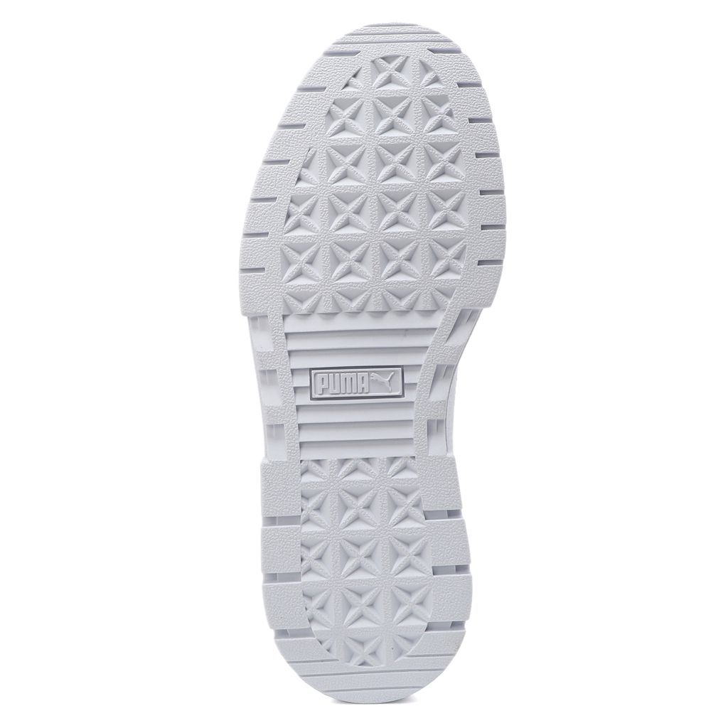 Женские высокие кеды PUMA Mayze Mid Wns Артикул 2611792, белый