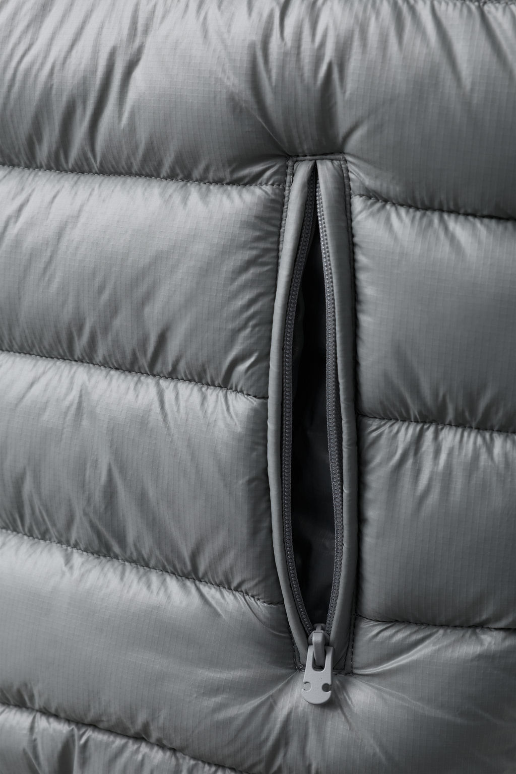 ULTRALIGHT TEXT GILET - Zara фото 7