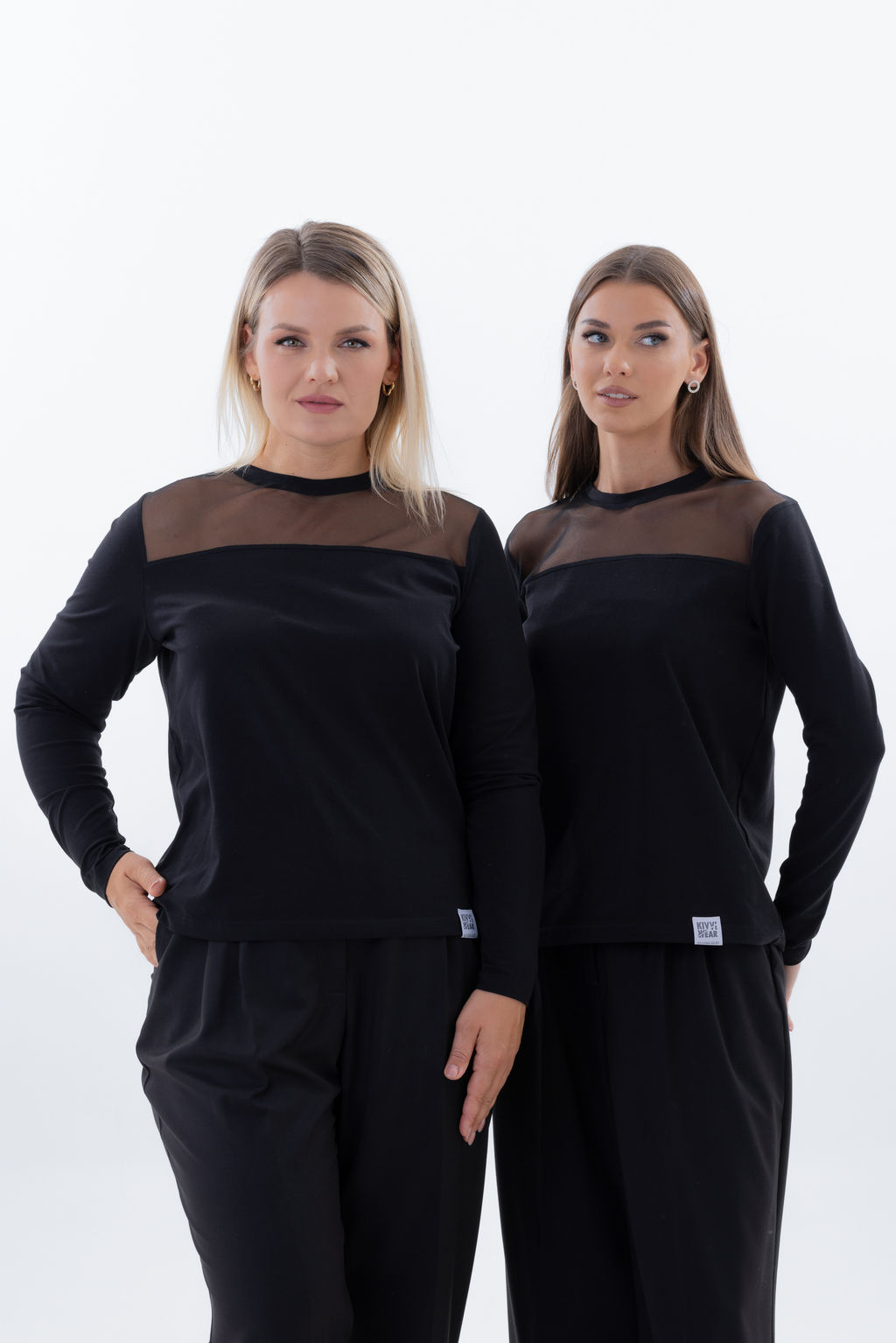 Джемпер 4335 - Kivviwear фото 6