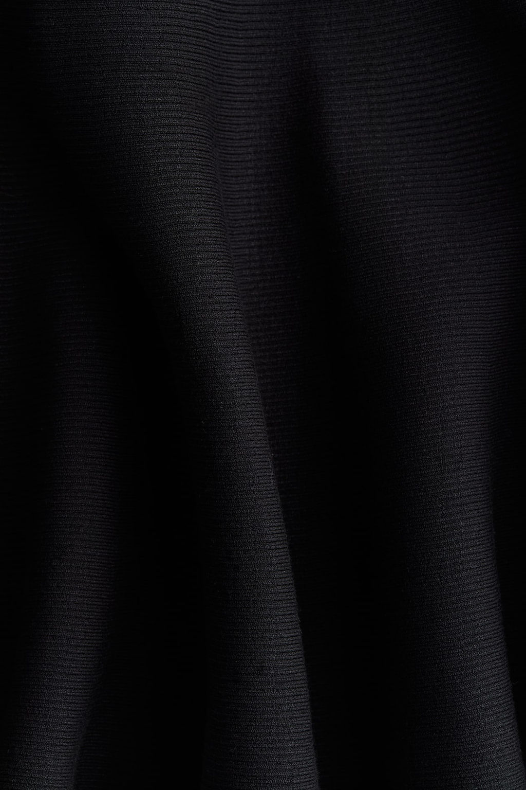 Falda acampanada en punto de canale - H&m фото 6